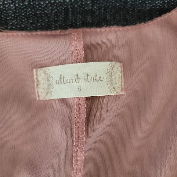 Altar'd State Mauve Dress - Picture 3 of 3